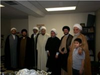 Meeting At As-Sojood